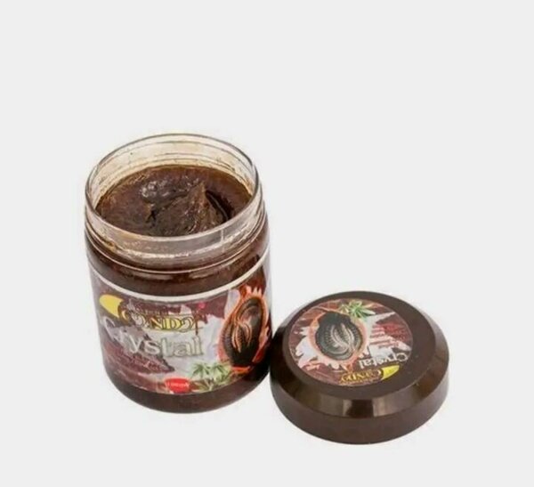 pommade cheveux Chrystal