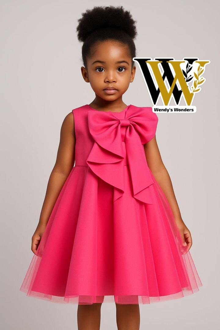 Wendys Wonders robes enfants