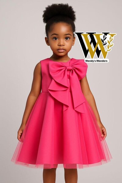 Wendys Wonders robes enfants