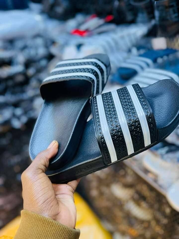 Adidas slides