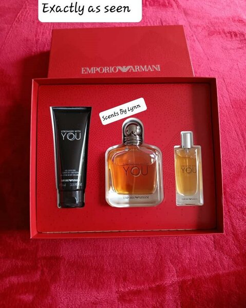  Original UK Perfumes