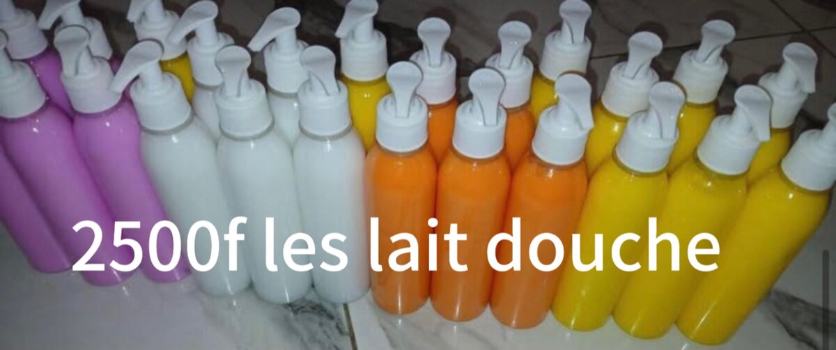 Lait de corps