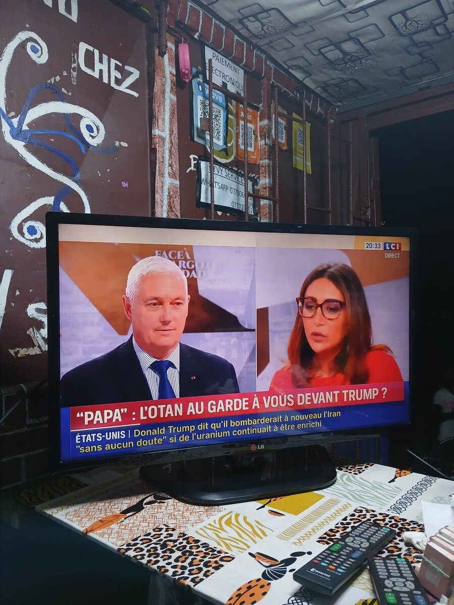 Télévision LG 32 pouces LED