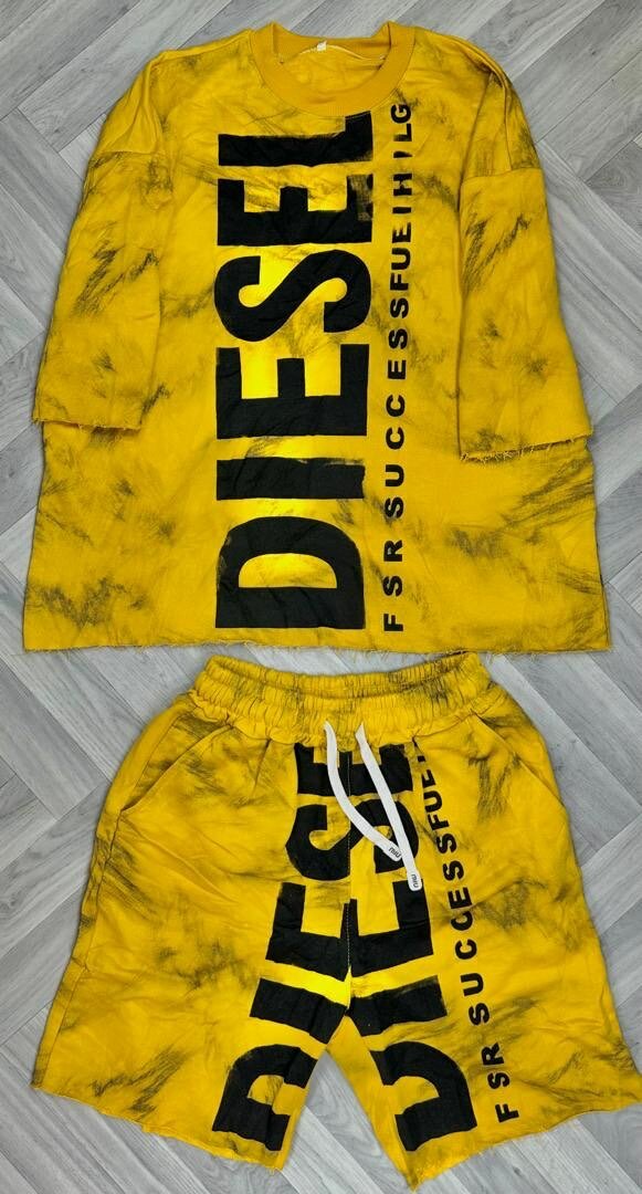 Ensemble de survêtement tendan