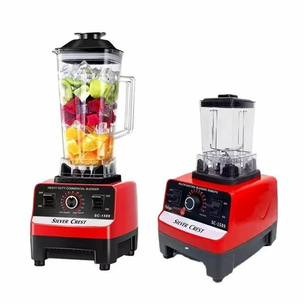 Blender Mixeur 2 en 1 4500W