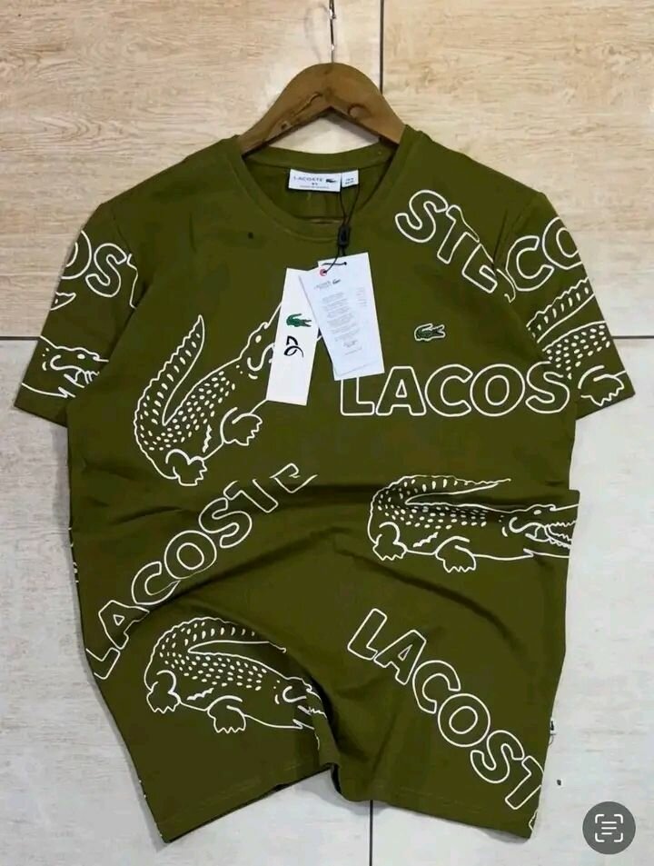 T-shirt lacoste