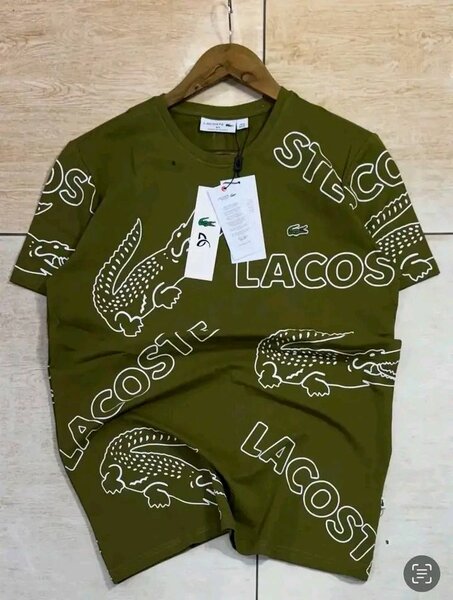 T-shirt lacoste