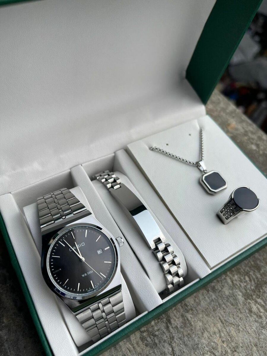 Coffret Montre idéal cadeau
