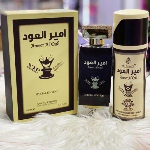 Ameer Al Oud Parfum