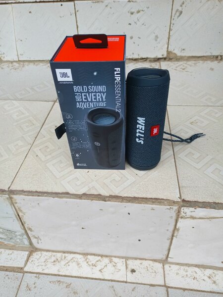 Enceinte Bluetooth JBL Flip Essential 2