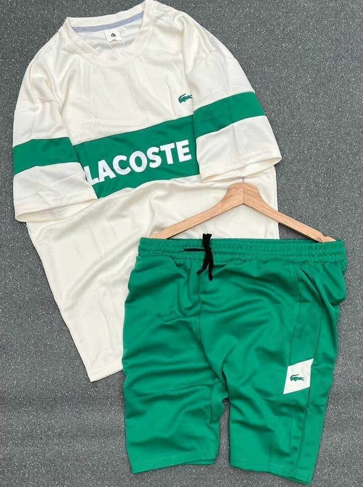 Ensemble sportif Lacoste