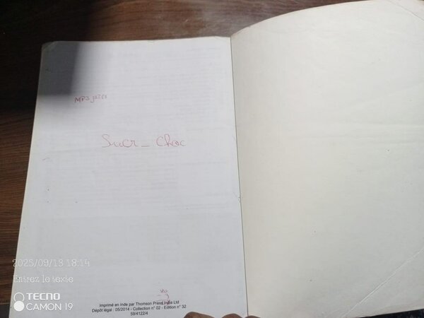 Grammaire du Français 6/5e