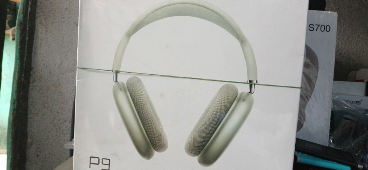 Casque P9 avec livraison gratuite