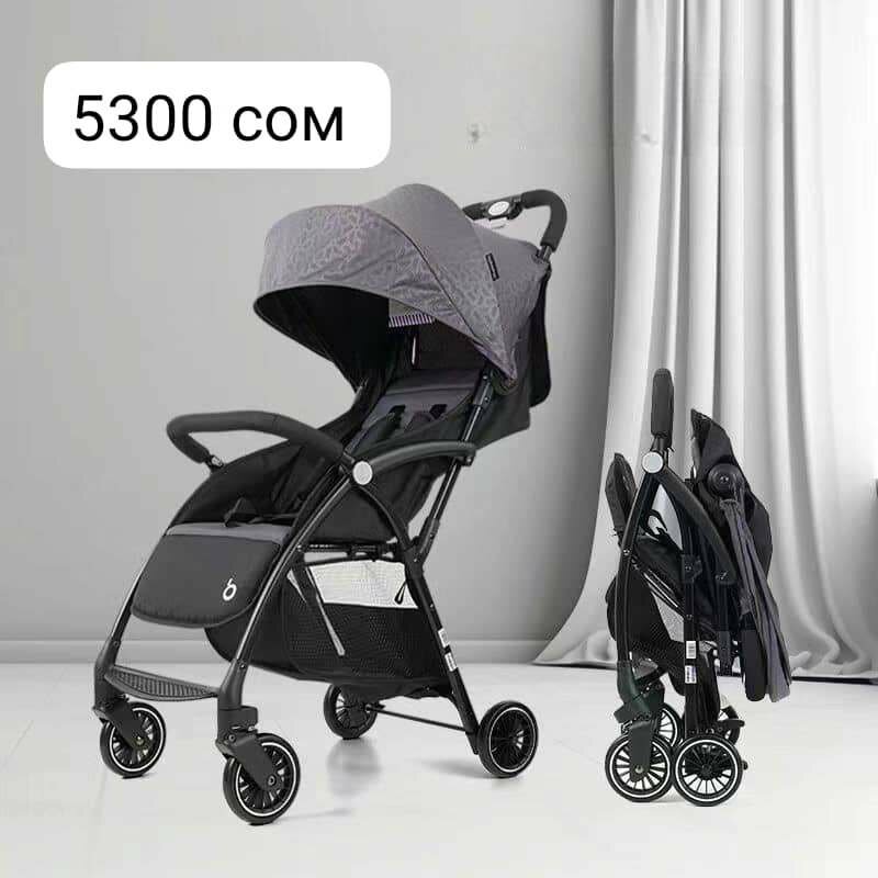 Детский коляска прогулочная