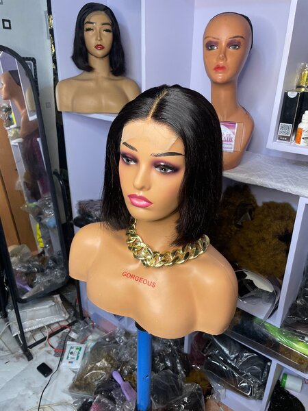 Human hair