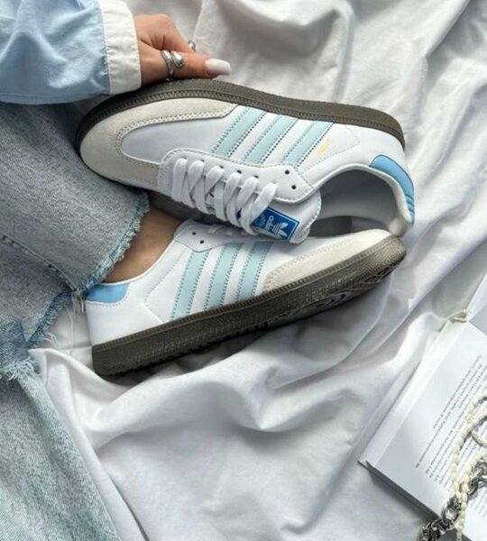 Baskets Adidas Samba Classiques