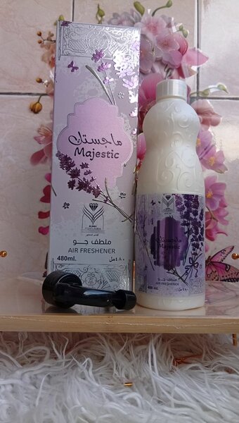 Majestic Désodorisant Lavande