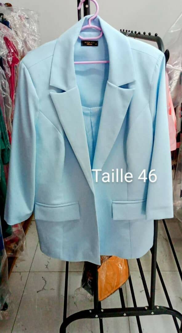 Blazer élégant femme
