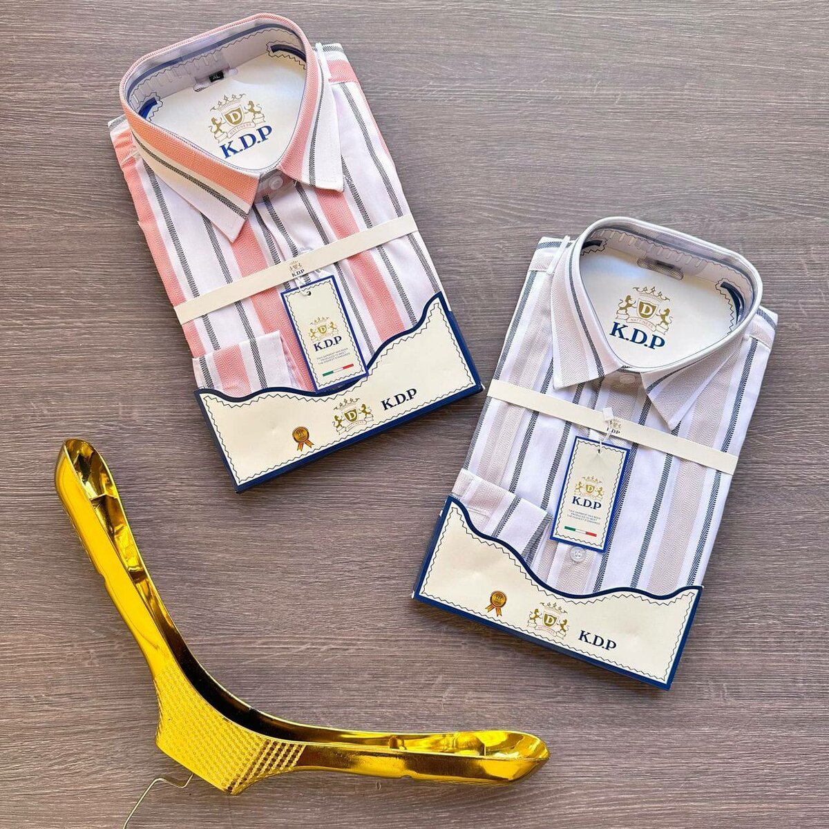 KDP/DANIEL ALUO DESIGN LONG SLEEVES