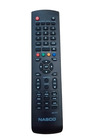 Télécommande Universelle Nasco