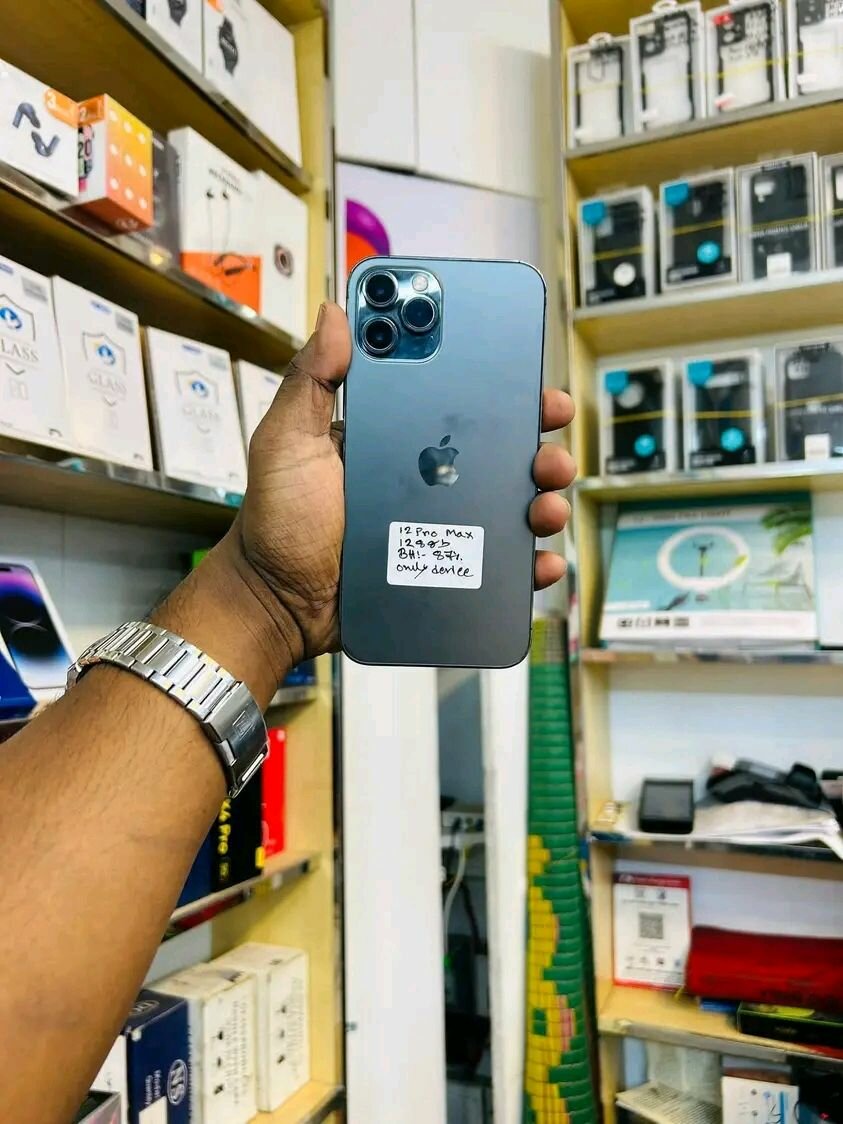 iPhone Pro Max Gris 256GB