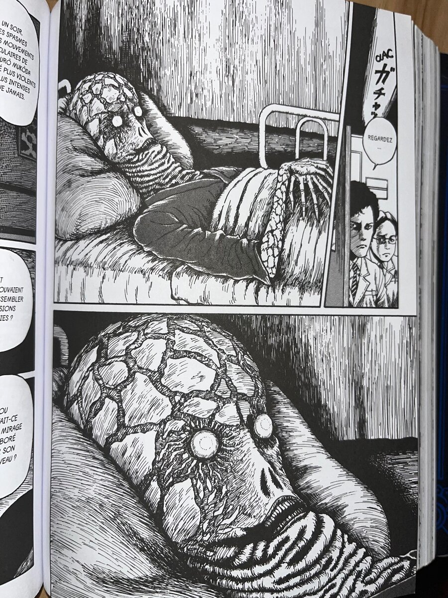 Les Chefs D'œuvre de Junji Ito tome 1