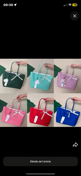 Sac à main élégant pour femme