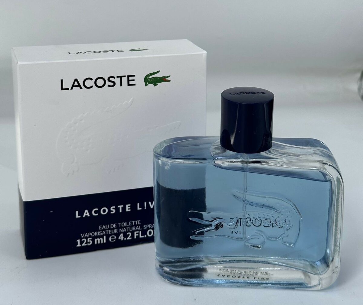 Lacoste Perfume