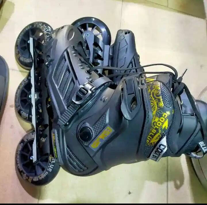 Patins à roulettes performants