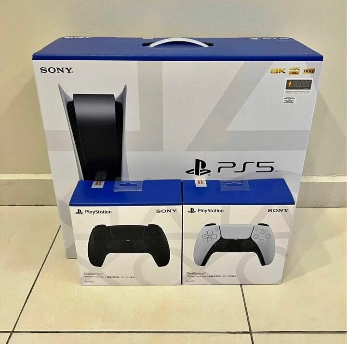 Sony play station 5, digital, slim