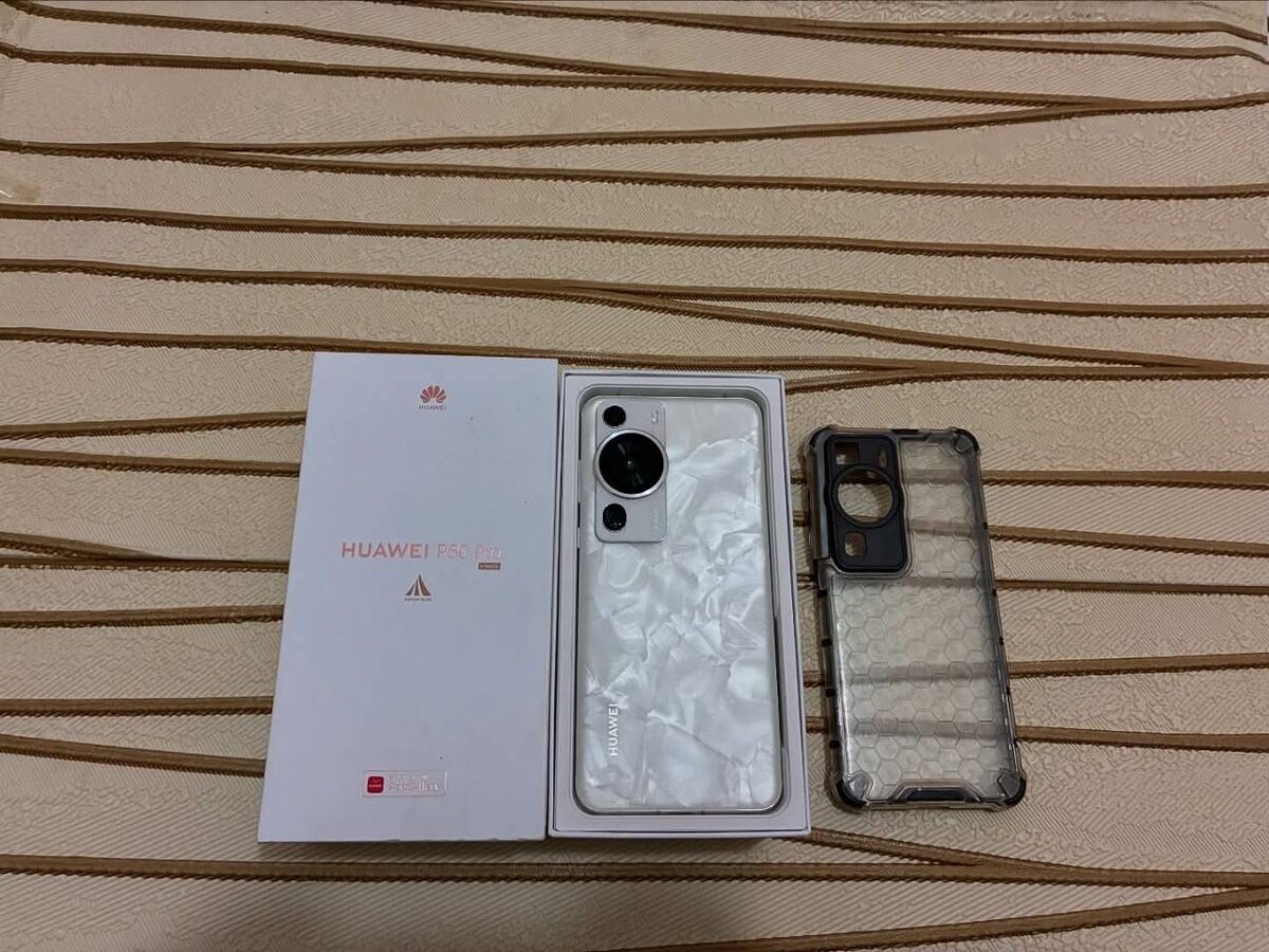 Huawei P60Pro 512Go Smartphone