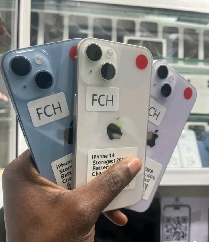 Smartphone iPhone 14 Pro Max