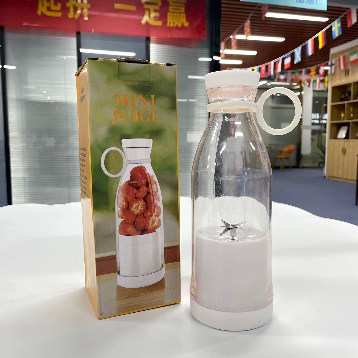 Mini Mixeur Portable USB