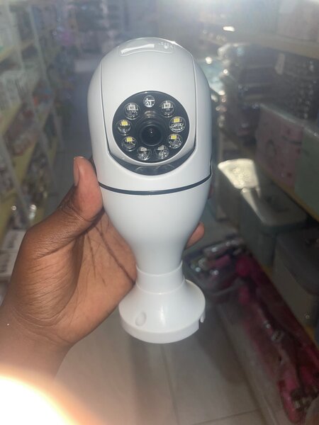 Caméra de Sécurité Intelligente 360°