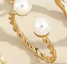 Fashion Good Design Finger Knuckle Ring 1 pcs, Metal For Women