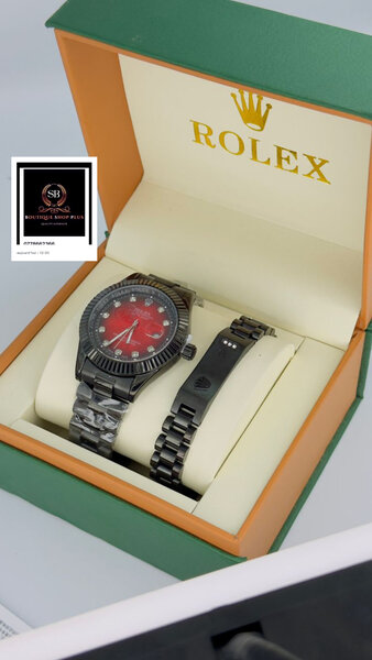 Montres Rolex élégantes