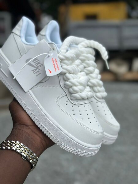 Baskets blanches Air