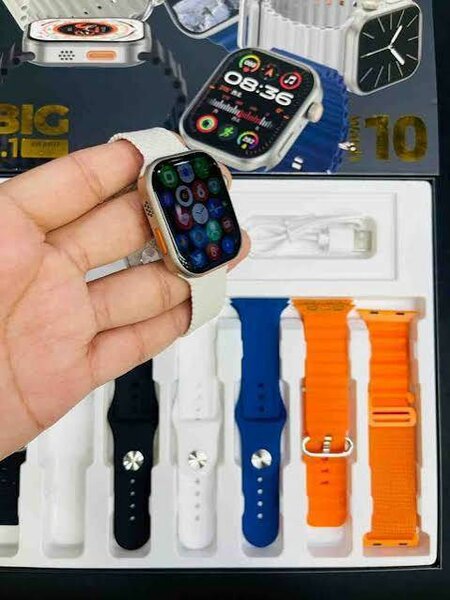 Montre Intelligente Multifonction J10