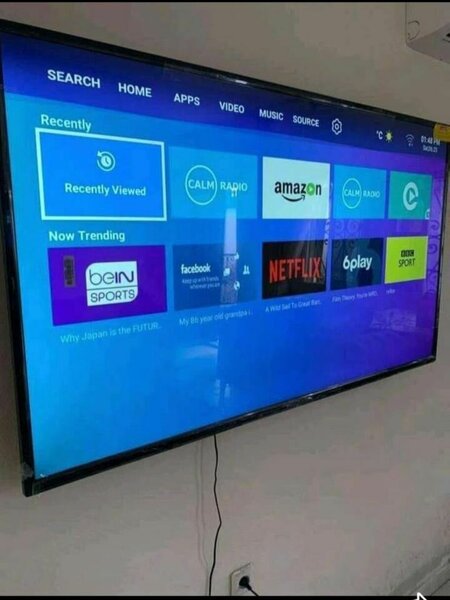 Téléviseur intelligent TCl LED HD