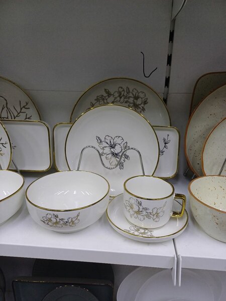 Сервиз 32пр на 6п