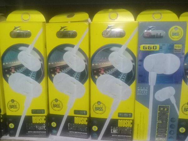 Music Ear phone