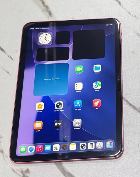 ipad 10th génération 2022