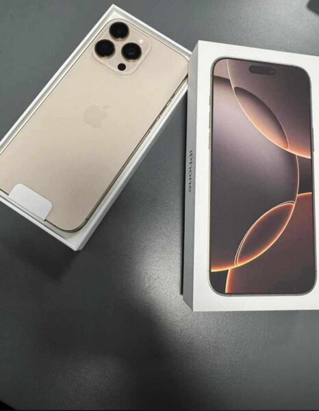 iPhone 16pro max