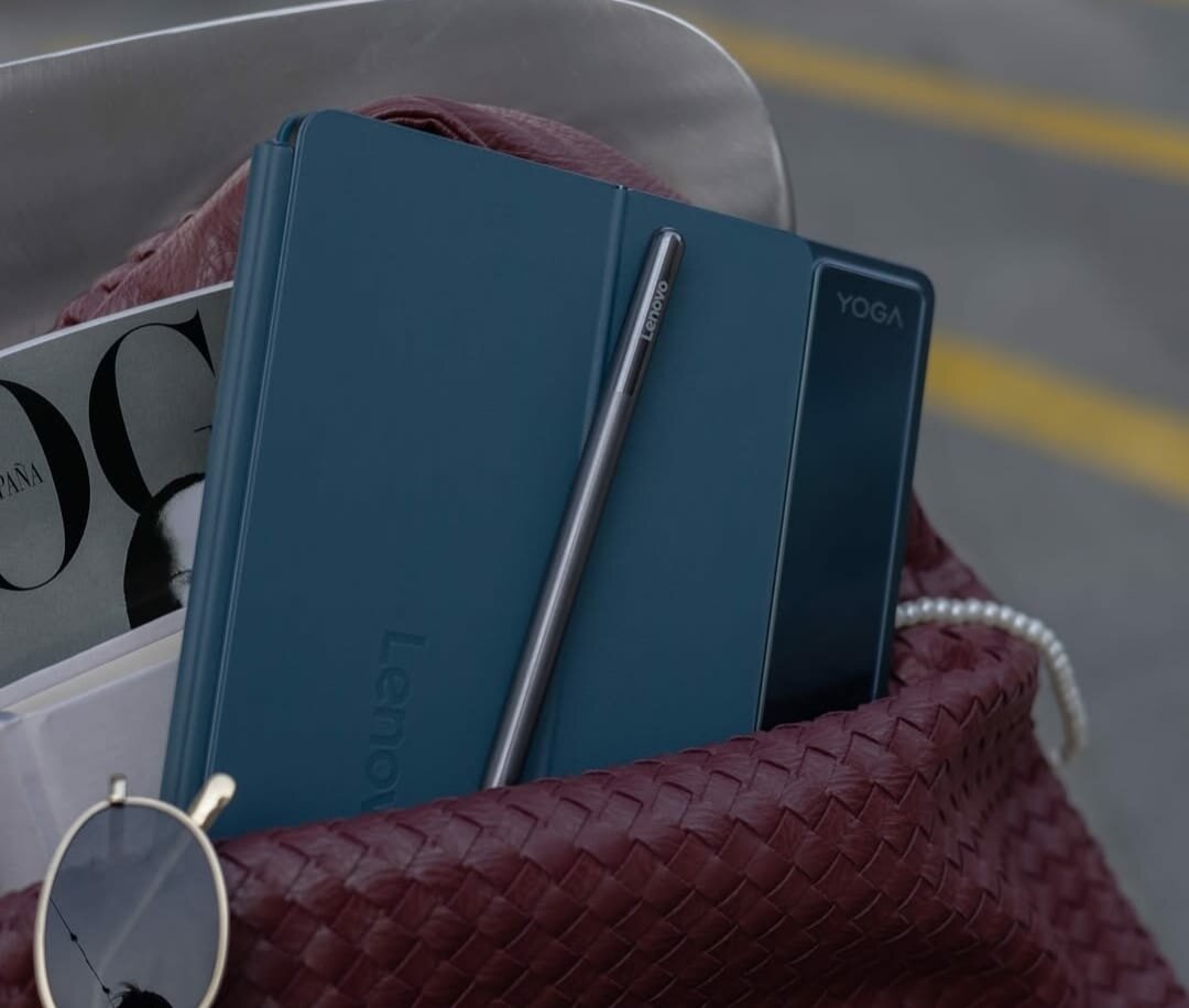 Lenovo Yoga Tab avec Stylet