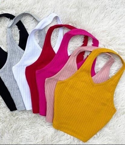 Lot de tops élégants pour femme
