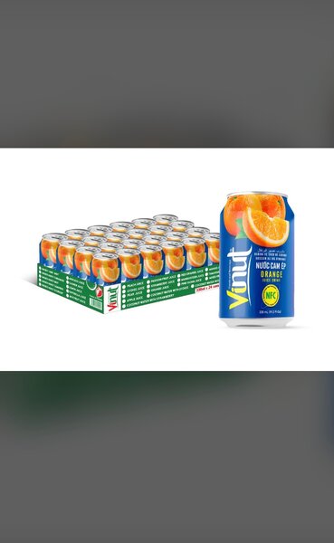 Pack de 24, Boissons Vinut