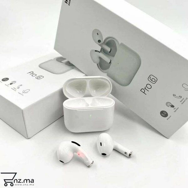 Écouteurs sans fil Pro 6