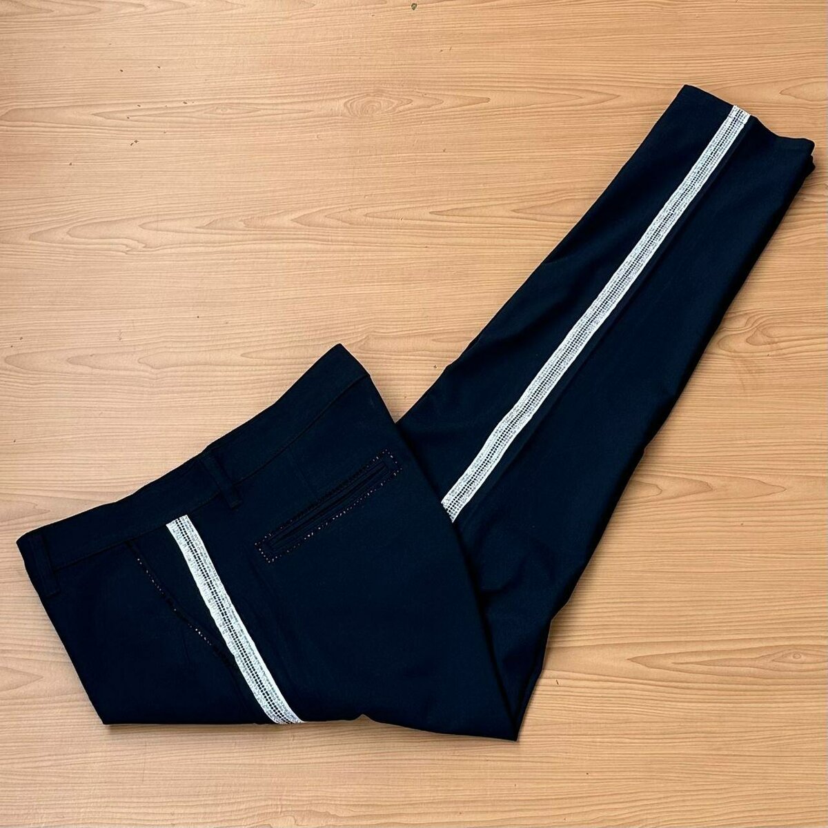 Fashion Material Trousers