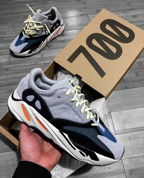 Sneakers tendance unisex