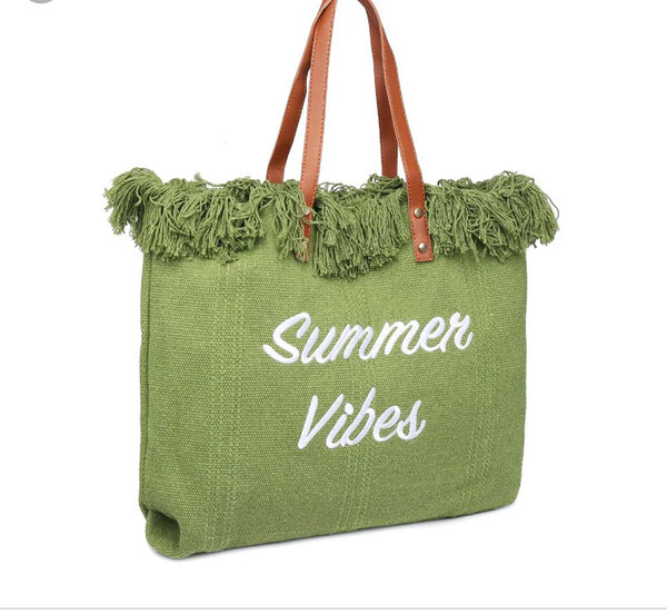 Sac d'été "Summer Vibes"